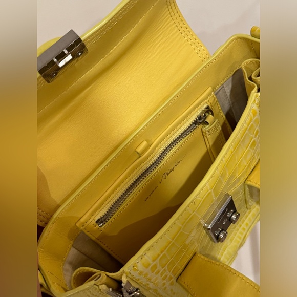 3.1 Phillip Lim Pashli Mini Satchel - Picture 5 of 9